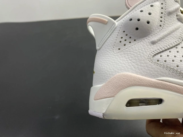 (W) Air Hoops DH9696-100 Gold Retro Jordan 6 0629